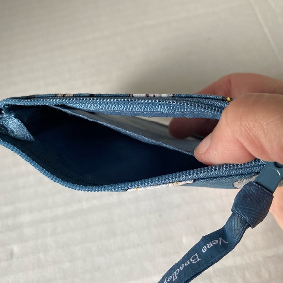Vera Bradley Zip ID Case Cat’s Meow New - Picture 9 of 12